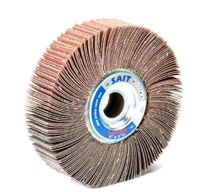 Coated Abrasive Flap Wheels